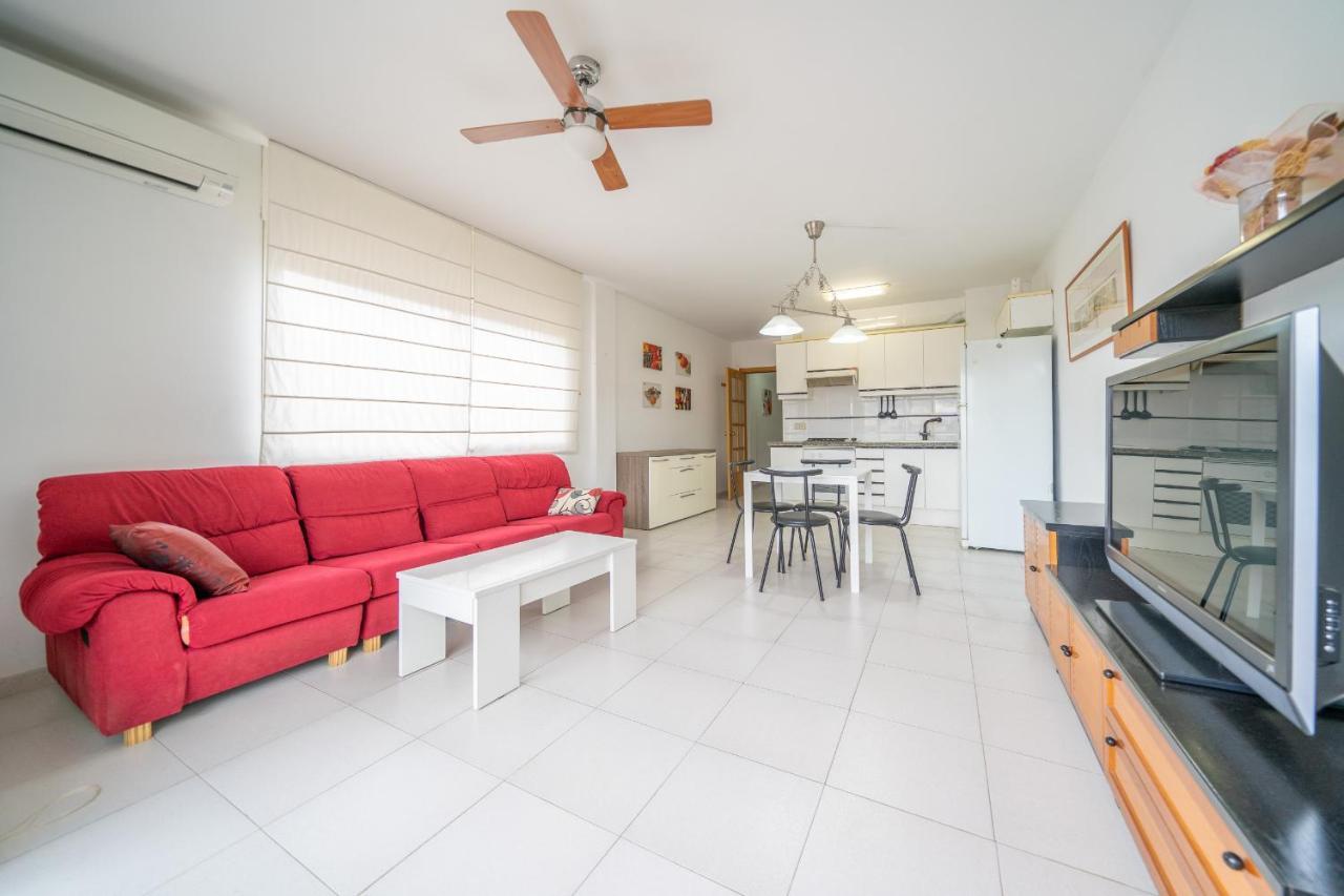 Homeholidaysrentals Margot - Costa Barcelona Pineda de Mar Exterior foto